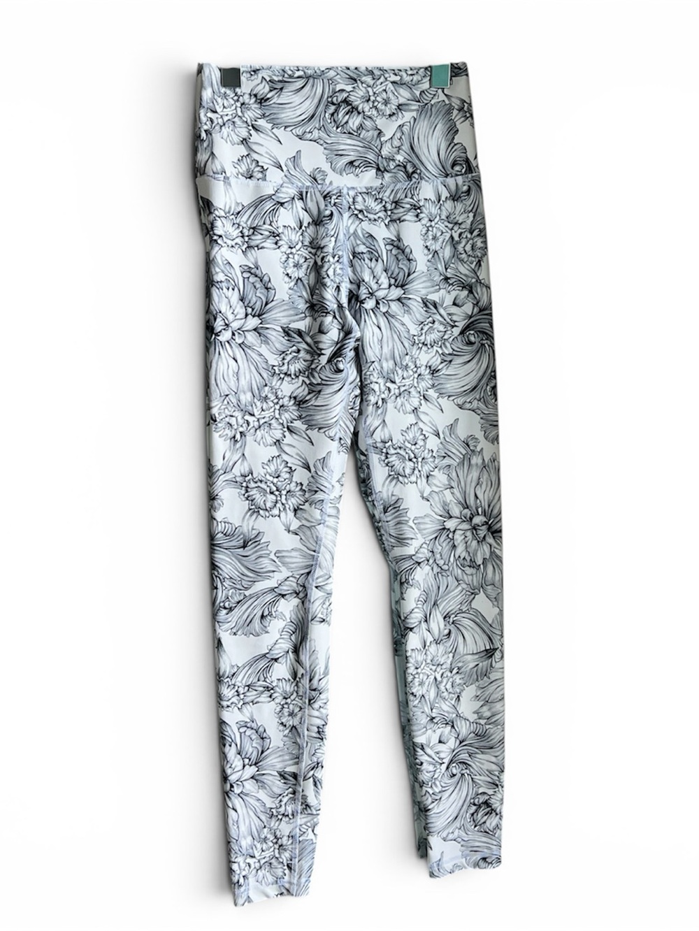 Balance Collection Workout Gym Leggings, Size Small